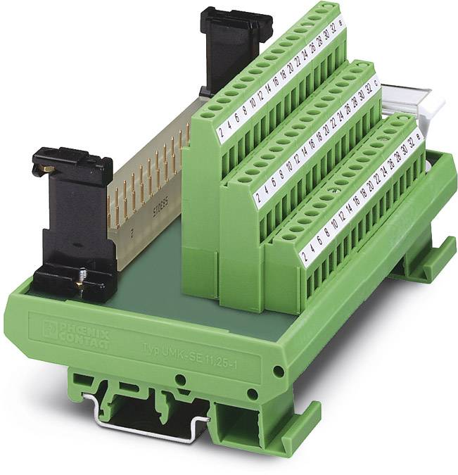Module VARIOFACE Contenu: 1 pc(s) Phoenix Contact UMKS- E48M-VS 2970154