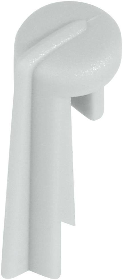 Cadran numéroté OKW A1105007 gris Adapté pour (séries de boutons) Boutons ronds TOB-KNOBS