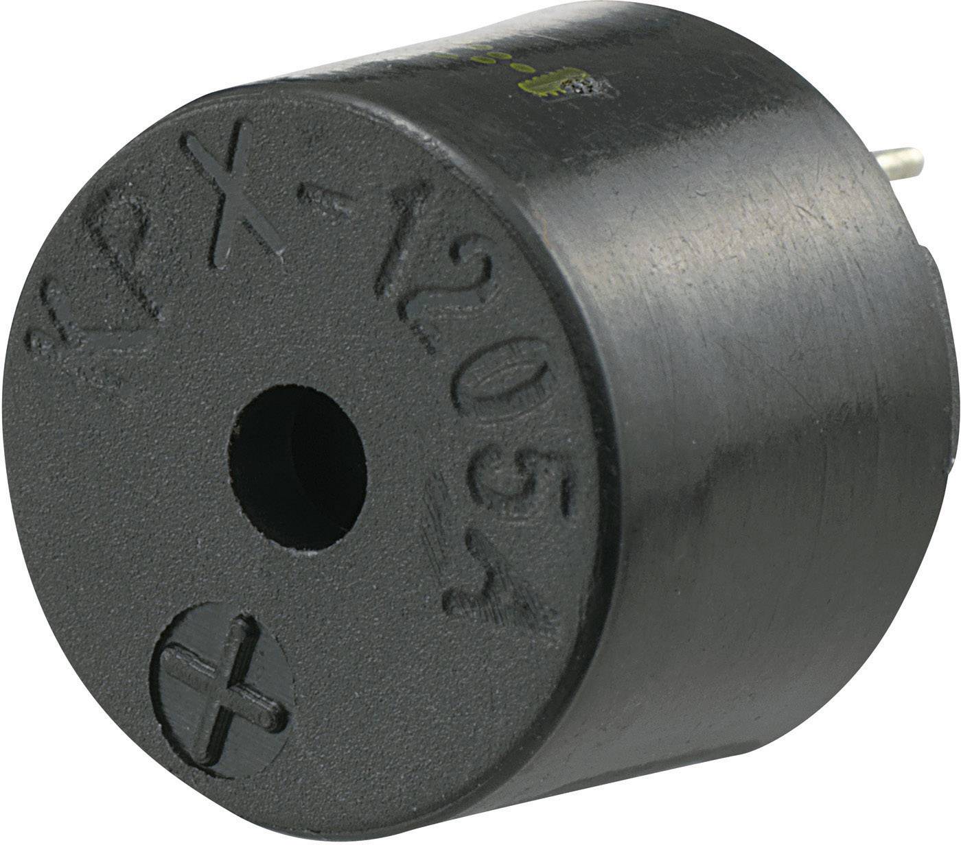 KEPO KPX-G1205A-K6394 Générateur de signal piézo Bruit généré: 85 dB Tension: 5 V son continu