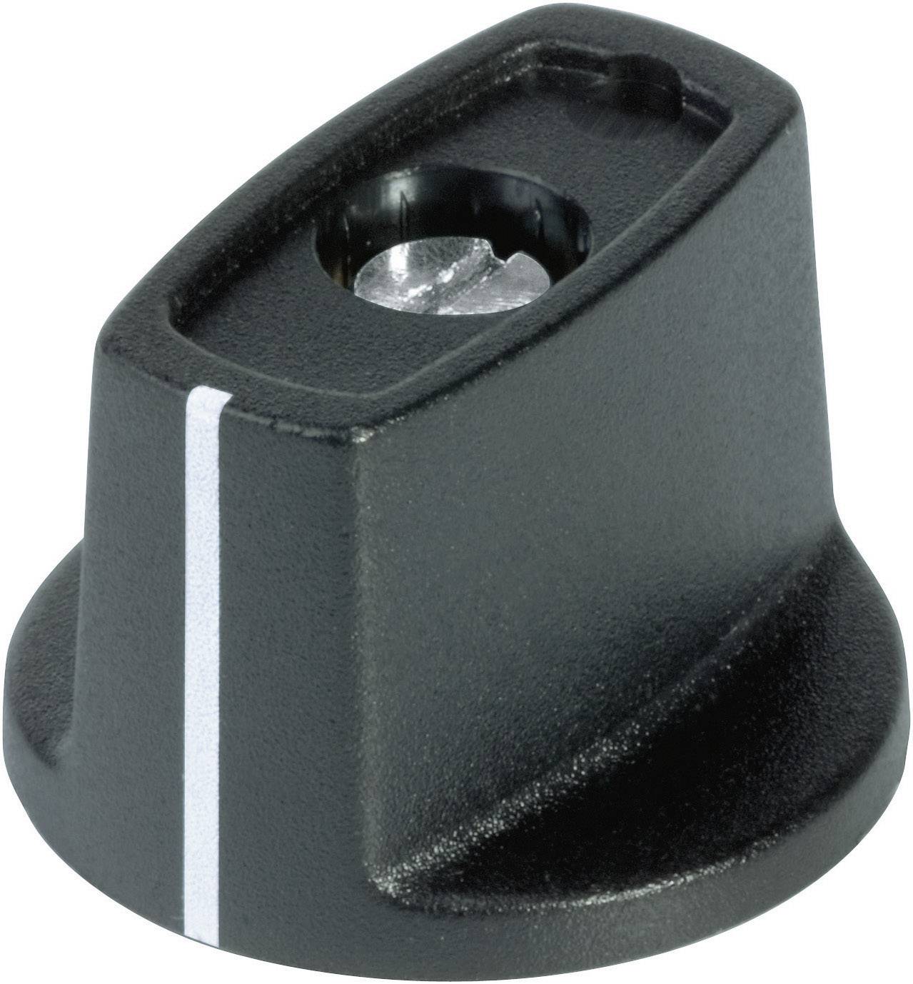 Tête de bouton olive OKW A2416040 noir 1 pc(s)