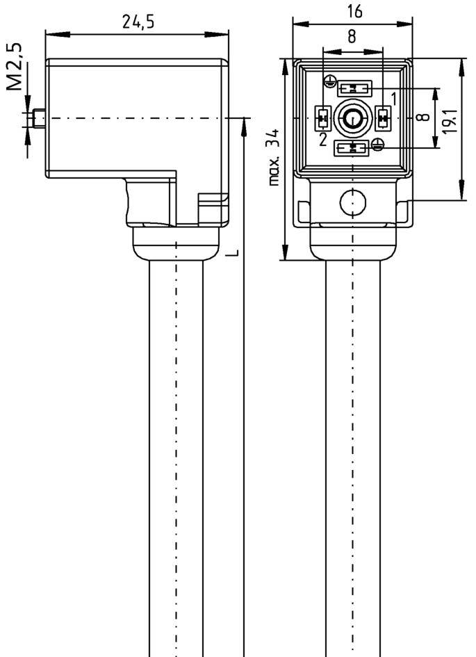 Escha VC22-24.4-5/P01 8047834