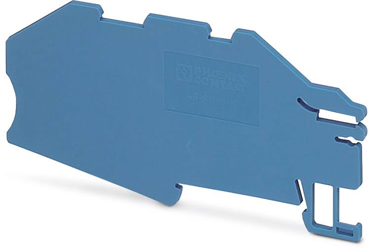 Support isolant Contenu: 10 pc(s) Phoenix Contact AB-STI 16/10 3037669