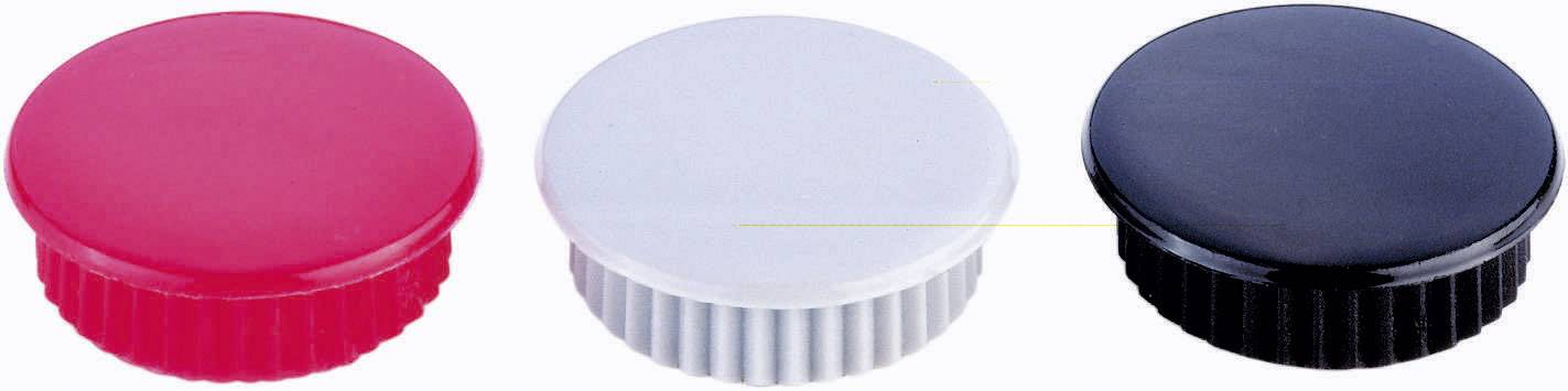 Capuchon de protection Mentor 334.663 noir Adapté pour (séries de boutons) Boutons série 36