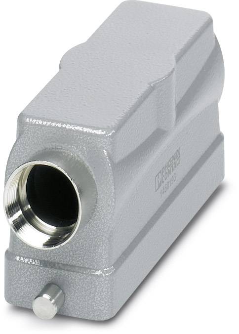 Capot passe-câble Phoenix Contact HC-B 24-TFL-N-O1PG29S 1460194 10 pc(s)