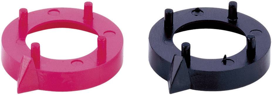 Cadran fléché Mentor 332.101 rouge Adapté pour (séries de boutons) Boutons série 20