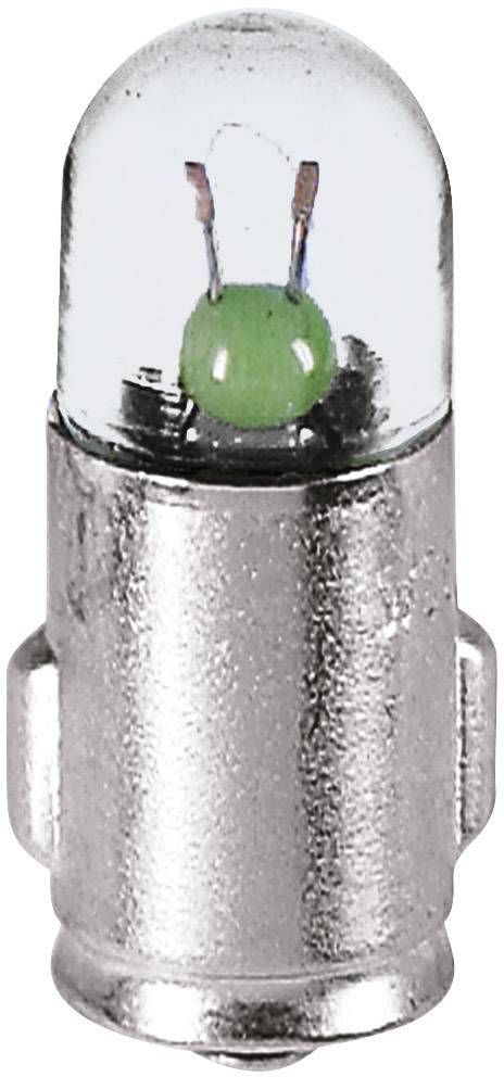 Barthelme 00592480 Voyant de contrôle 24 V 1.92 W BA7s clair