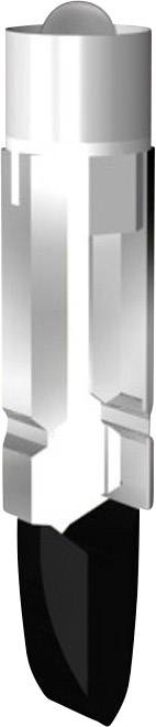 Signal Construct MEDT5564 Voyant de signalisation LED blanc T5.5 k 24 V/DC 11 mA 2000 mcd 428 mlm