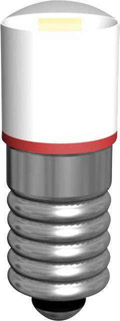 Signal Construct MWCE5573 Voyant de signalisation LED vert E5.5 18 V/AC