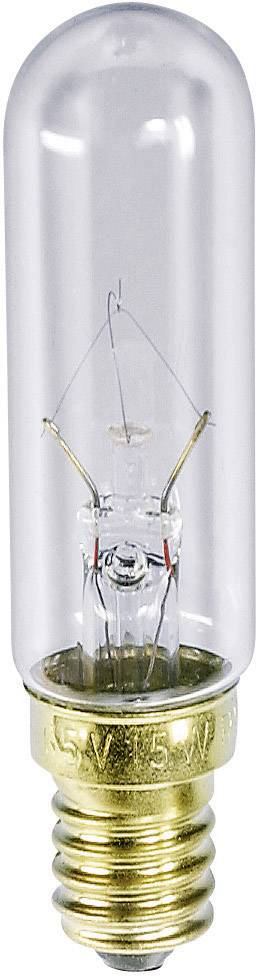 Barthelme 00742215 Petite ampoule tubulaire 235 V 15 W E14 clair 1 pc(s)