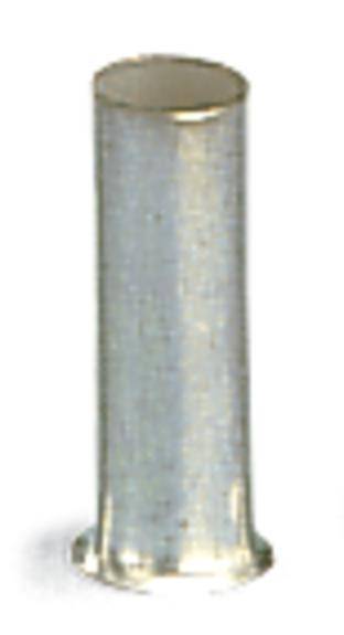 Une tige métallique cylindrique de couleur argentée, probablement un élément d'un composant mécanique ou électrique plus important.