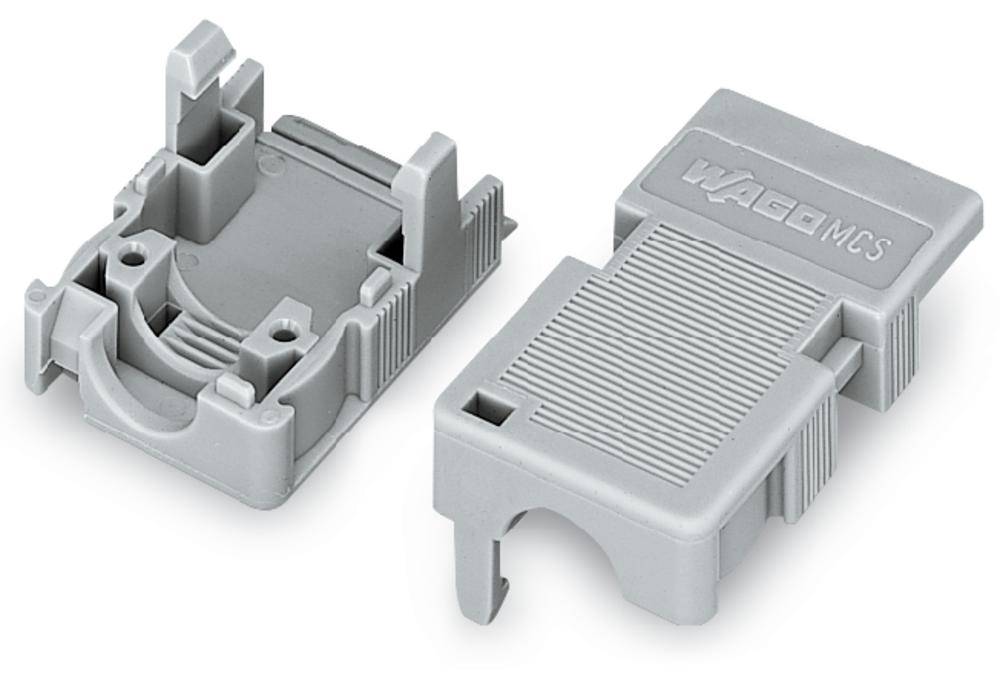 Boîtier de décharge de traction encliquetable WAGO 232-606 25 pc(s)