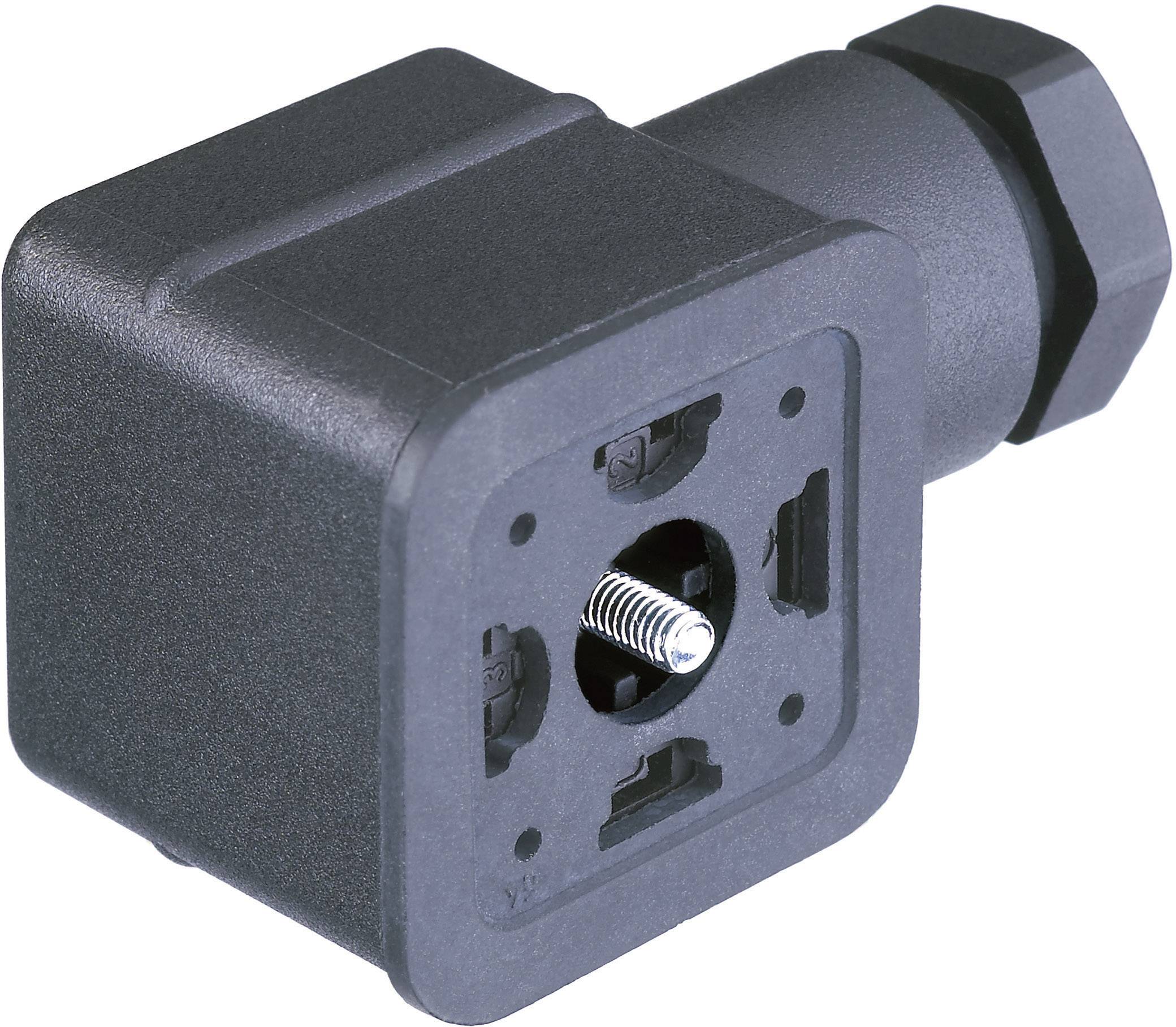 Connecteur de Vanne 2+Pe Gdmf 2016 Daaa Hirschmann 935980178