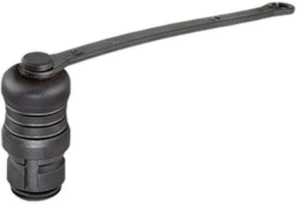 binder 08 2839 000 000 Capuchon de protection pour connecteur circulaire Série (connecteur rond): 620 1 pc(s)