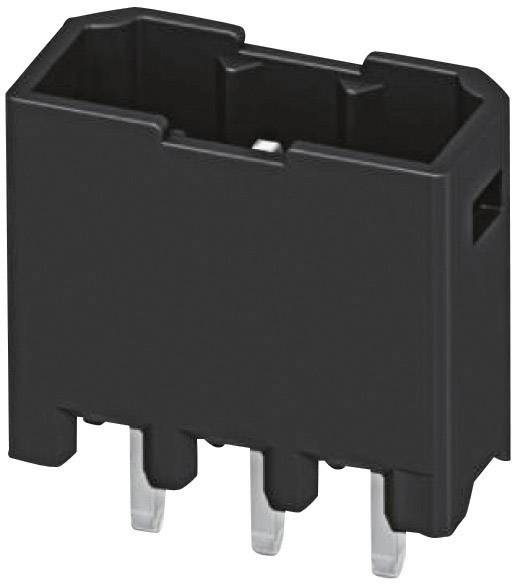 Phoenix Contact Boîtier mâle (platine) série PTSM Nbr total de pôles 8 Pas: 2.50 mm 1778612