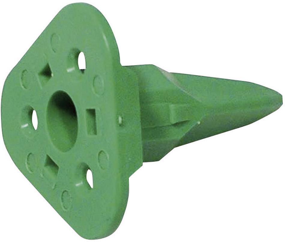 TE Connectivity W 3 S-P012 Cale de blocage pour connecteur rond Nombre total de pôles: 3 Série (connecteur rond): DT