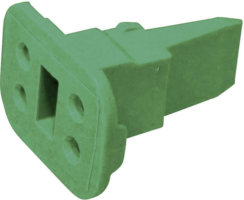 TE Connectivity W 4 S-P012 Cale de blocage pour connecteur rond Nombre total de pôles: 4 Série (connecteur rond): DT
