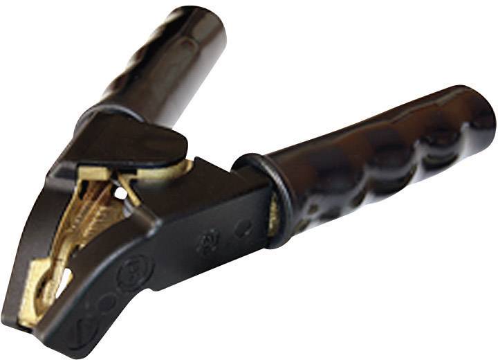 Pince crocodile 1000 A noire WZ11 SET 2105800