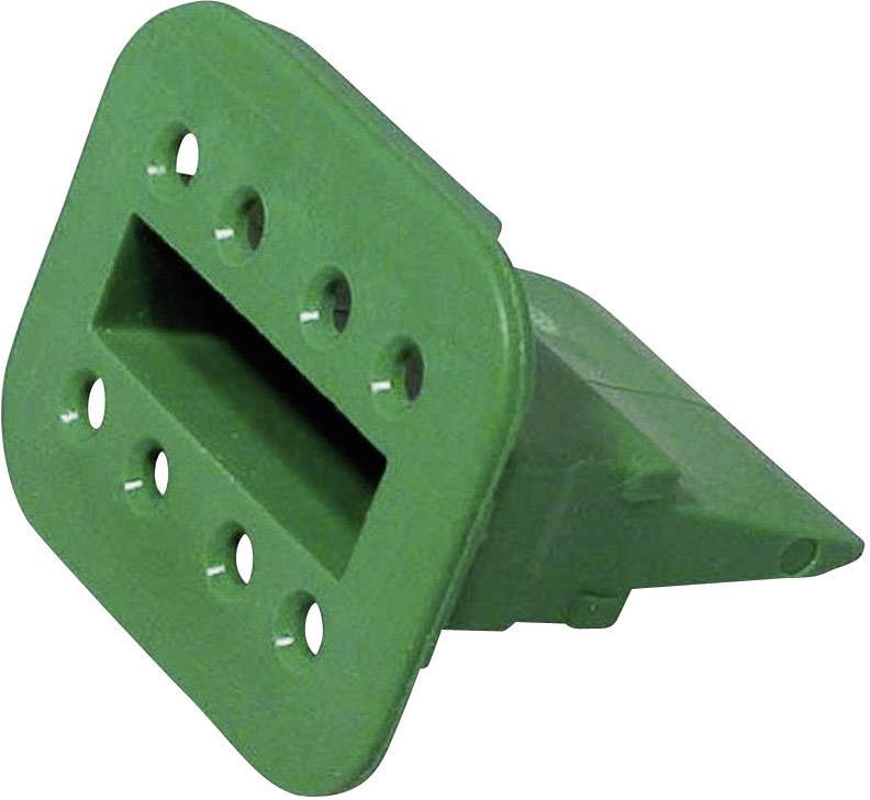 TE Connectivity W 8 S-P012 Cale de blocage pour connecteur rond Nombre total de pôles: 8 Série (connecteur rond): DT