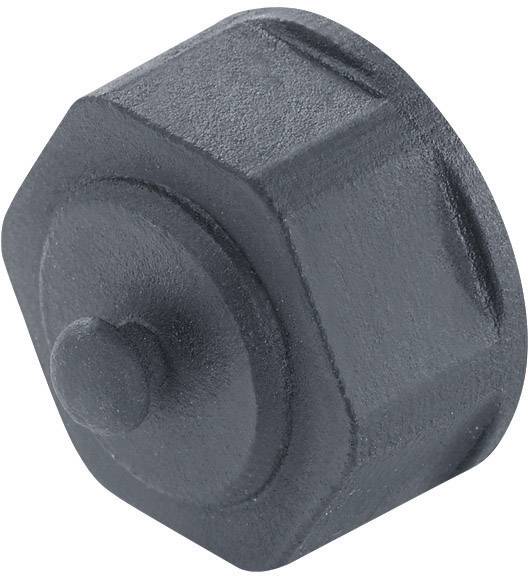 Capot de protection Metz Connect 1401018102KI RJ45 noir 1 pc(s)