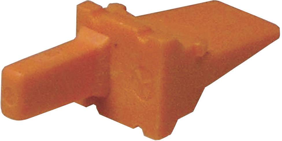 TE Connectivity WM 4 P Cale de blocage pour connecteur rond Nombre total de pôles: 4 Série (connecteur rond): DTM