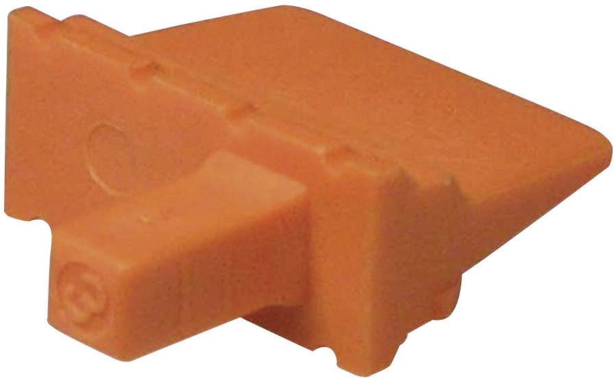 TE Connectivity WM 8 P Cale de blocage pour connecteur rond Nombre total de pôles: 8 Série (connecteur rond): DTM