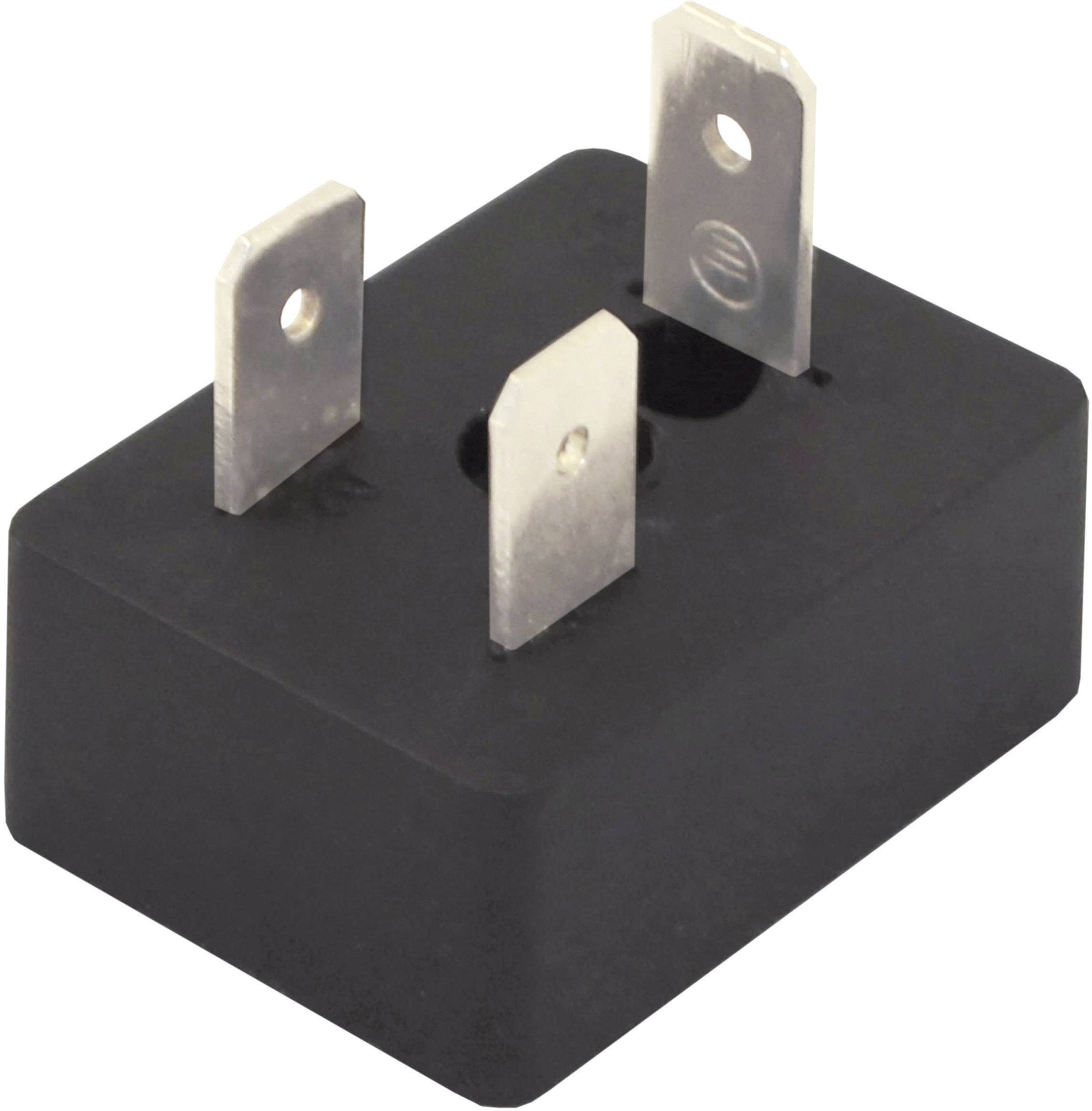 Prise d'appareil pour GM/GMN Hirschmann GSA 20 931 352-100-1 Pôle:2 + PE