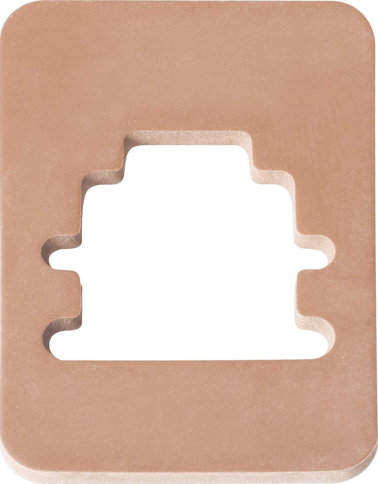 Joint plat pour connecteurs Hirschmann GMN 209-3 733 273-002-1 Pôle:-