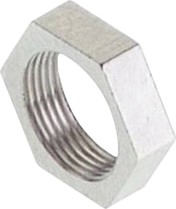 Accessoire de connectique pour capteurs/actionneurs Hirschmann ELST-M M8 734 032-001-1 M8 Ecrou de fixation