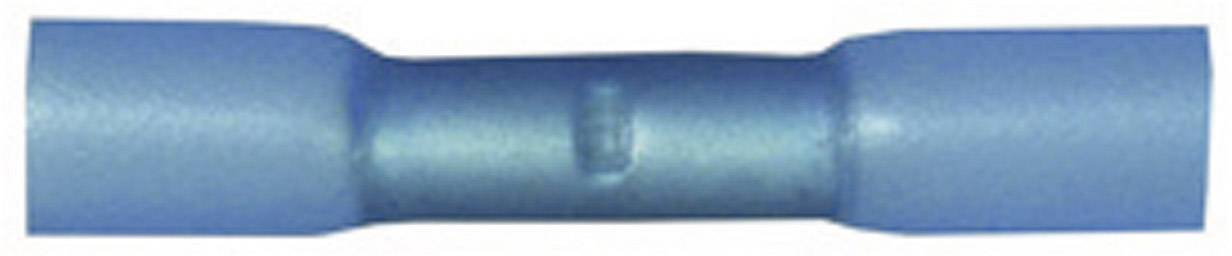 Prolongateur Vogt Verbindungstechnik 3736h avec gaine thermorétractable 1.50 mm² 2.50 mm² entièrement isolé bleu