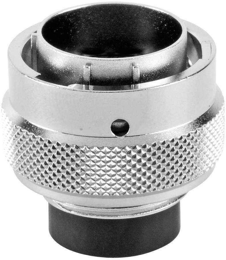 Amphenol RT0616-26PNH Cosse cylindrique mâle mâle, droit Nombre total de pôles: 26 Série (connecteur rond): RT360™ 1 pc(s)