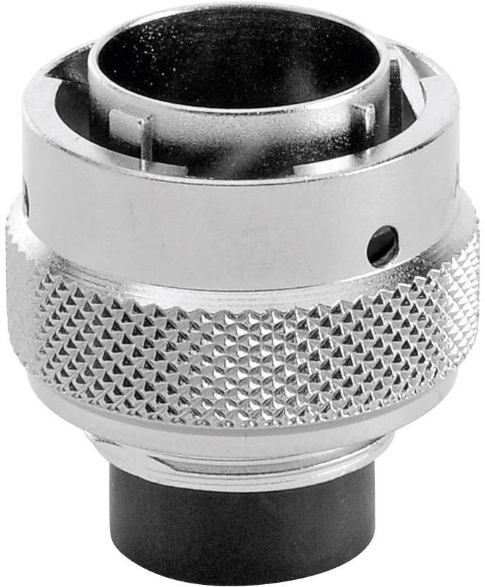 Amphenol RT0614-12PNH Cosse cylindrique mâle mâle, droit Nombre total de pôles: 12 Série (connecteur rond): RT360™ 1 pc(s)