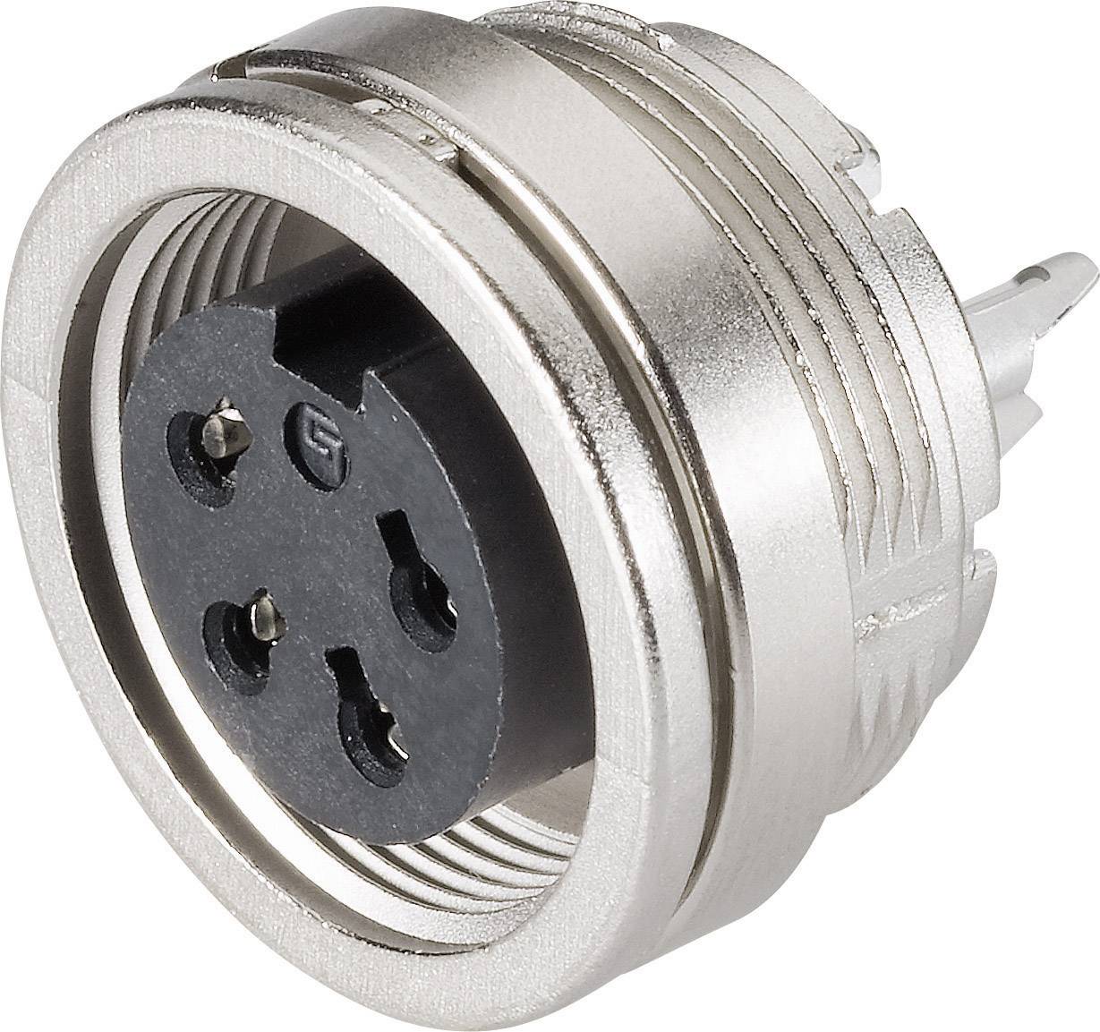 "Connecteur circulaire miniature série 680 binder 09-0328-00-07 1 pc