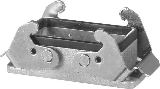 Amphenol C146 10F010 000 1 boîtier annexe 2 étrier transversal, avec joint plat 1 pièce