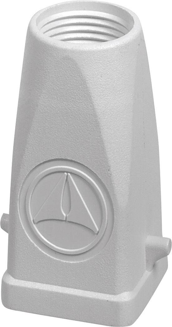 Boîtier de 4 tulle Amphenol C146 30G003 600 avec embout fileté, droit 1 pièce