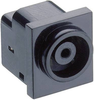 Connecteur basse tension embase femelle horizontale Lumberg 1613 11 Ø intérieur: 7 mm 4 mm 1 pc(s)