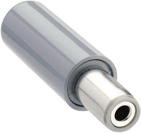 Connecteur basse tension mâle, droit Lumberg NES/J 21 Ø extérieur: 5.5 mm Ø intérieur: 2.1 mm