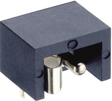 Connecteur basse tension embase femelle horizontale Lumberg NEB/J 21 R Ø intérieur: 6 mm 1.9 mm