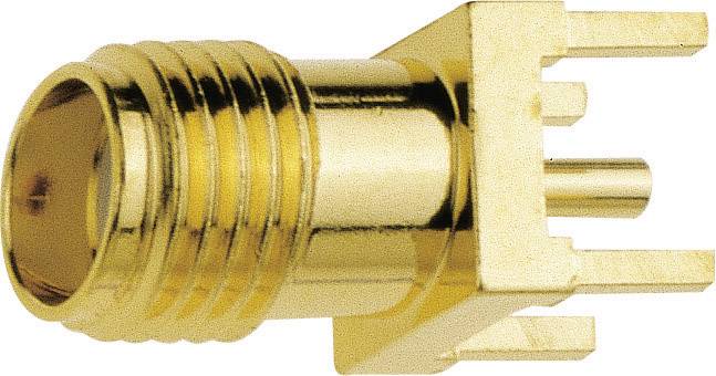 IMS 1115.42.2510.001 1115.42.2510.001 Connecteur SMA embase femelle, verticale 50 Ω 1 pc(s)