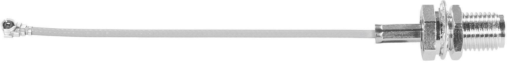 Adaptateur SMA IMS K-1994-04 SMA femelle - Hirose U.FL mâle 1 pc(s)