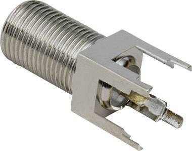 Embase F femelle pour ciruit imprimé