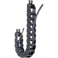 Chaîne de transmission d'énergie igus Easy Chain® E-Kette® E08 E08.20.048.0 1 pc(s) Chaîne de transmission d'énergie igus Easy Chain® E-Kette® E08 E08.20.048.0 1 pc(s)