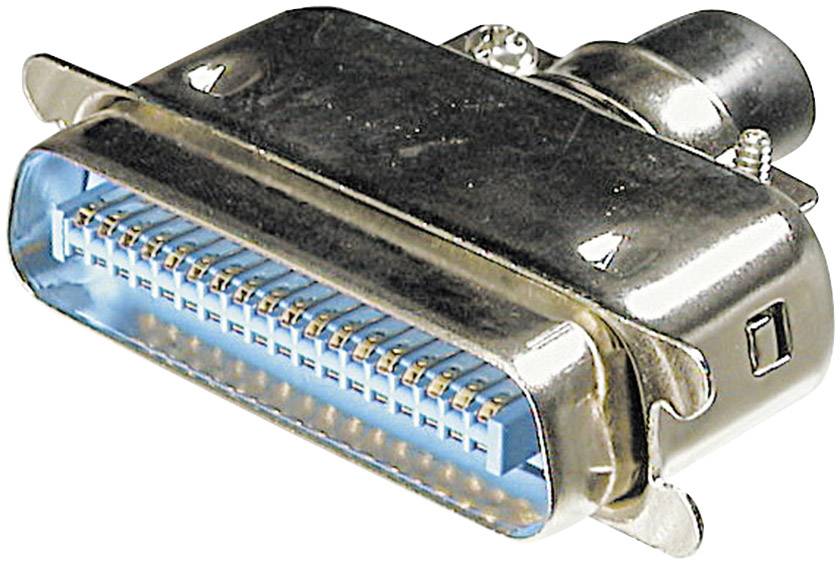 Connecteur Centronics Nombre de pôles: 14 TRU COMPONENTS Contenu: 1 pc(s)