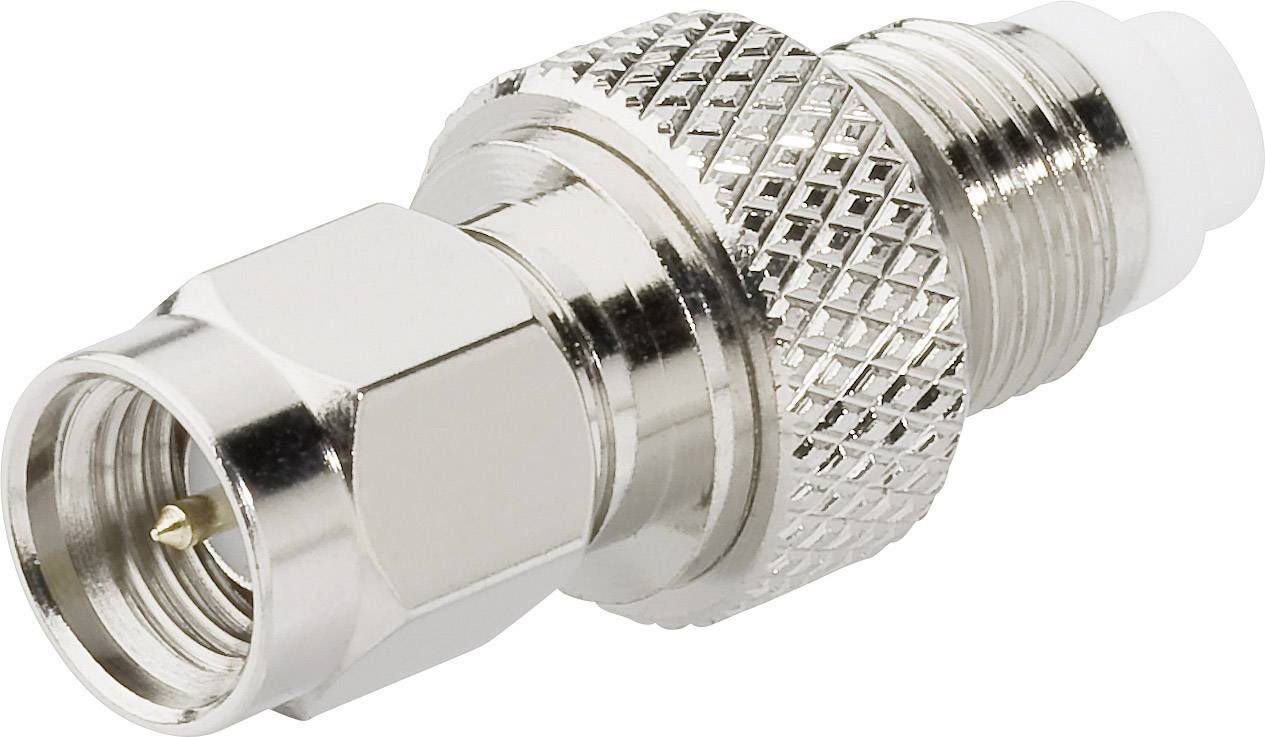 Adaptateur FME BKL Electronic 0412044 FME femelle - SMA mâle 1 pc(s)
