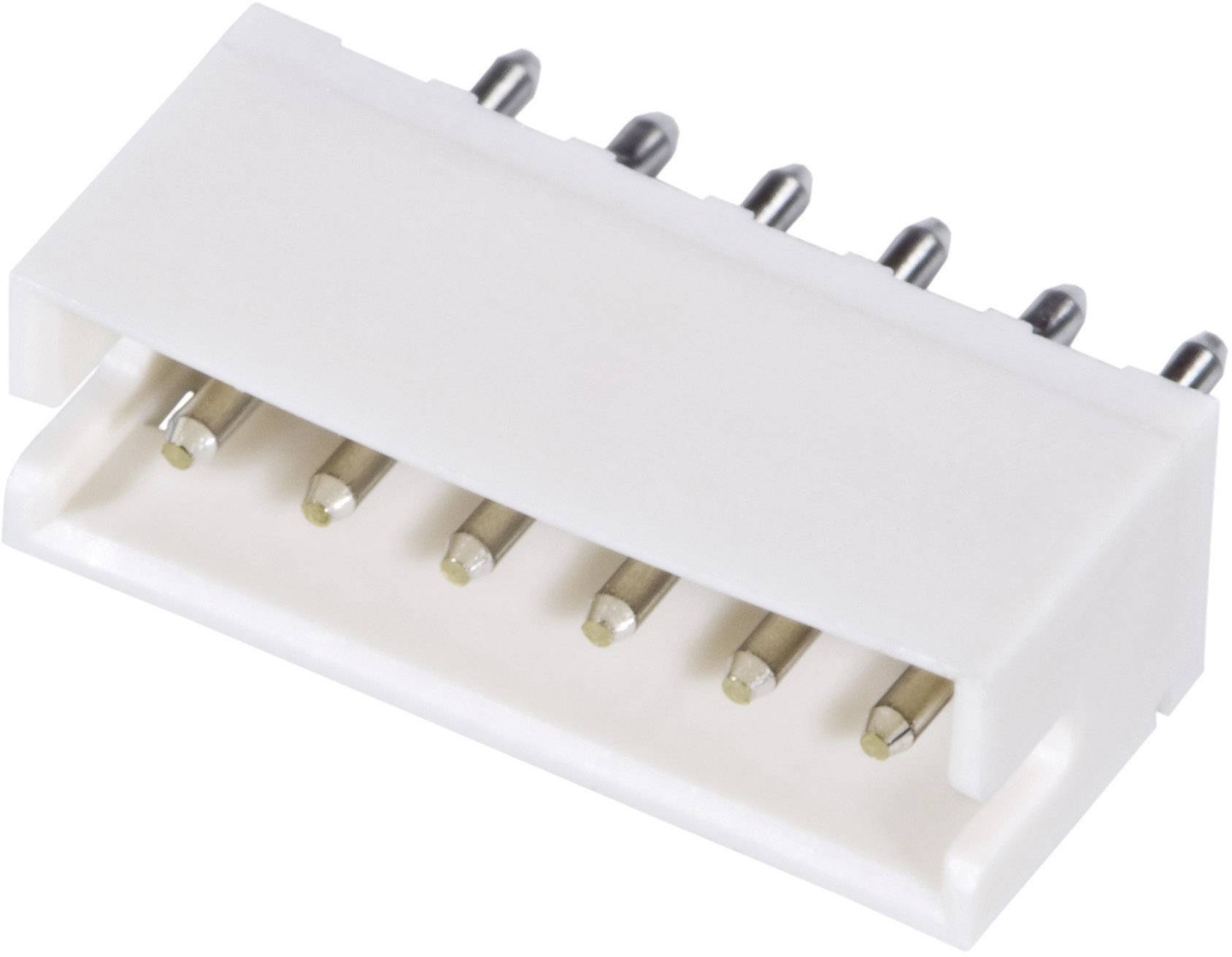 Barrette mâle encastrable (de précision) série ZH JST B5B-ZR (LF)(SN) Nbr total de pôles 5 Pas: 1.50 mm