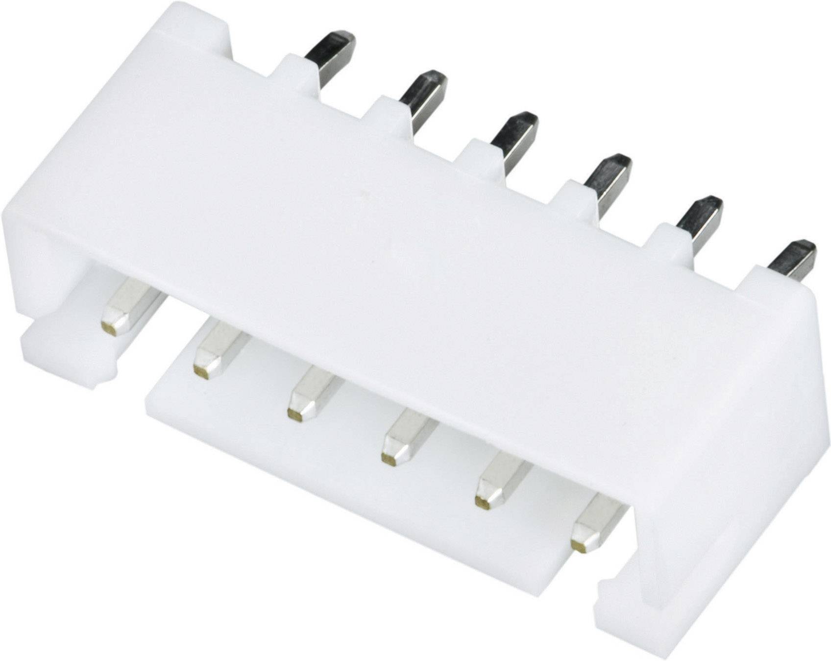 Barrette mâle (standard) série XH JST 800532 Nbr total de pôles 8 Pas: 2.50 mm