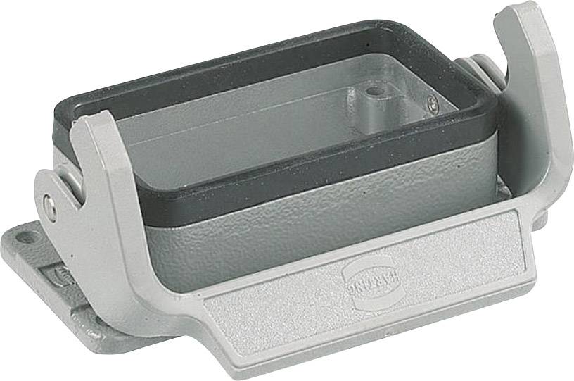 Embase à encastrer Han® 10B-agg-LB 09300100305 Harting 1 pc(s)