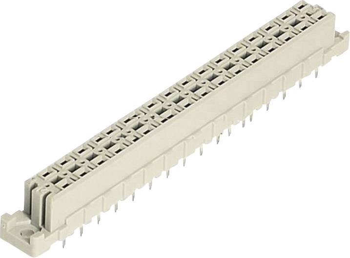 HARTING 09042326831 Connecteur femelle Nombre total de pôles 32 Nbr de rangées 2