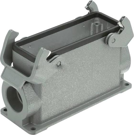 Embase à monter en saillie Han® 24B-asg1-QB-21 09300240230 Harting 1 pc(s)