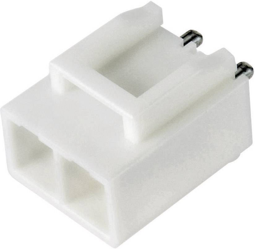 Barrette mâle encastrable (de précision) série VL JST B03P-VL Nbr total de pôles 3 Pas: 6.20 mm