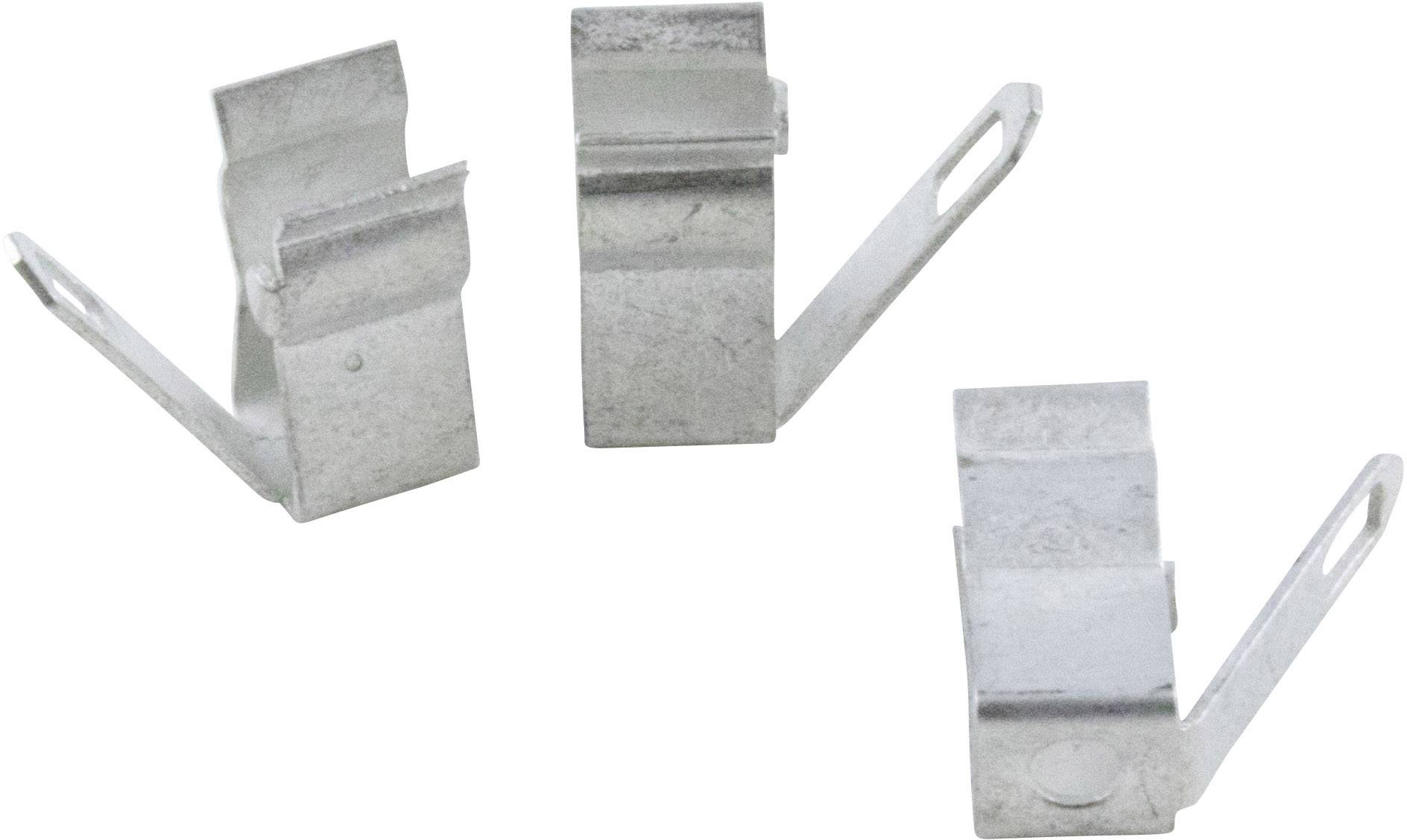 ESKA 121200 121200 Ressort de maintien pour fusible Adapté pour (fusibles) fusible Ø 6,3 mm 6.3 A 500 V